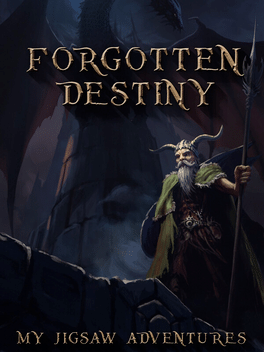 Affiche du film My Jigsaw Adventures: Forgotten Destiny poster