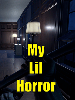 Affiche du film My Lil Horror poster