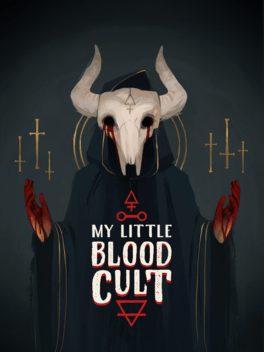 Affiche du film My Little Blood Cult: Let's Summon Demons poster