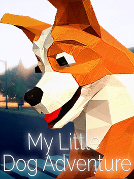 Affiche du film My Little Dog Adventure poster