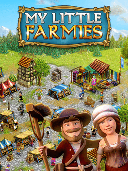 Affiche du film My Little Farmies poster