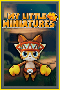 Affiche du film My Little Miniatures poster