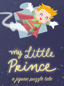 Affiche du film My Little Prince: A Jigsaw Puzzle Tale poster