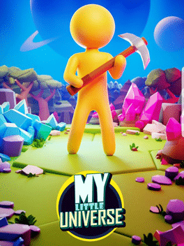 Affiche du film My Little Universe poster