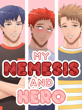 Affiche du film My Nemesis and Hero poster