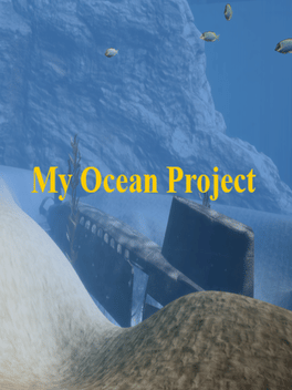 Affiche du film My Ocean Project poster