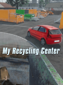 Affiche du film My Recycling Center poster