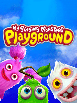 Affiche du film My Singing Monsters Playground poster