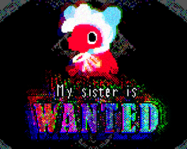 Affiche du film My Sister is Wanted poster