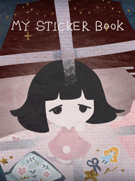 Affiche du film My Sticker Book poster