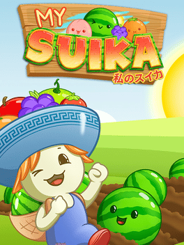 Affiche du film My Suika: Watermelon Game poster