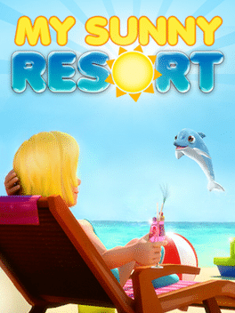 Affiche du film My Sunny Resort poster