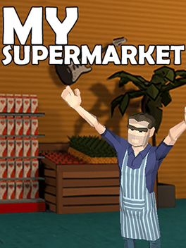 Affiche du film My Supermarket poster