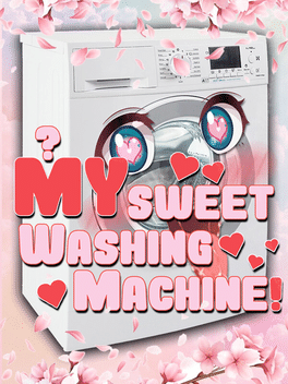 Affiche du film My Sweet Washing Machine! poster