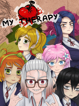 Affiche du film My Therapy poster