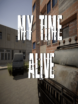 Affiche du film My Time Alive poster