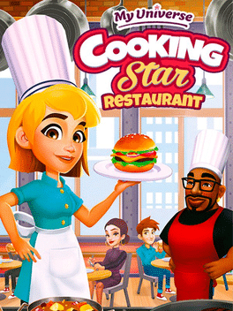 Affiche du film My Universe: Cooking Star Restaurant poster