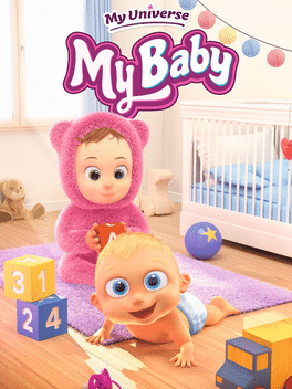 Affiche du film My Universe: My Baby poster