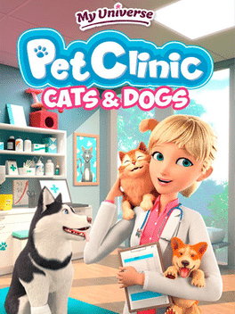 Affiche du film My Universe: Pet Clinic - Cats & Dogs poster