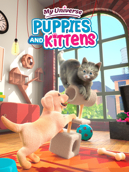 Affiche du film My Universe: Puppies and Kittens poster