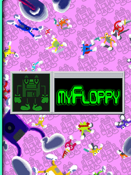 Affiche du film MyFloppy Online! poster