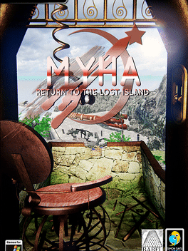 Affiche du film Myha: Return to the Lost Island poster