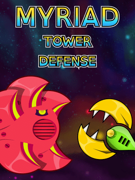 Affiche du film Myriad Tower Defense poster