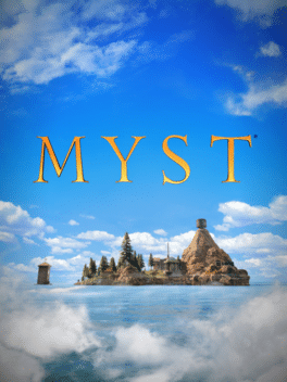 Affiche du film Myst poster