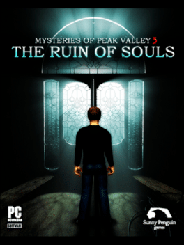 Affiche du film Mysteries of Peak Valley: Case 3 - The Ruin of Souls poster