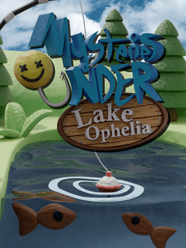 Affiche du film Mysteries Under Lake Ophelia poster