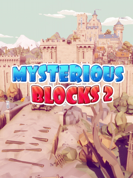 Affiche du film Mysterious Blocks 2 poster