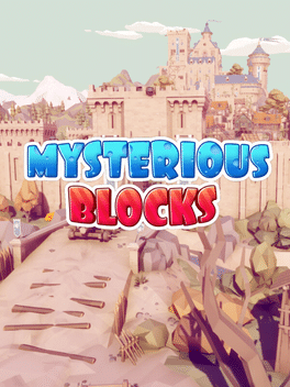 Affiche du film Mysterious Blocks poster