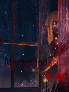 Affiche du film Mysterious School poster