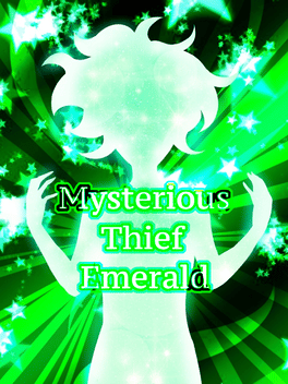 Affiche du film Mysterious Thief Emerald poster