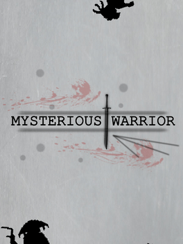 Affiche du film Mysterious warrior poster