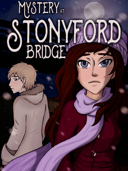 Affiche du film Mystery at Stonyford Bridge poster