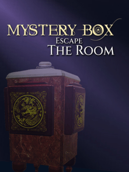 Affiche du film Mystery Box: Escape The Room poster