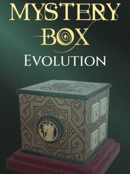 Affiche du film Mystery Box: Evolution poster