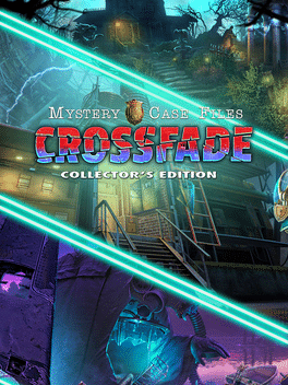 Affiche du film Mystery Case Files: Crossfade Collector's Edition poster