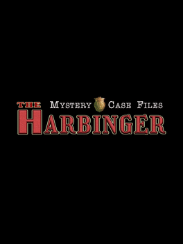 Affiche du film Mystery Case Files: Harbinger poster