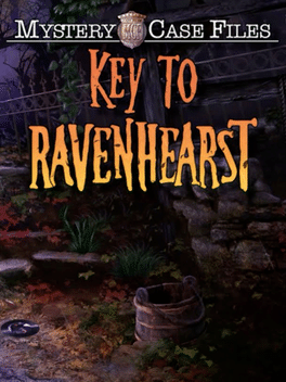 Affiche du film Mystery Case Files: Key to Ravenhearst poster