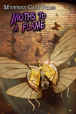 Affiche du film Mystery Case Files: Moths to a Flame poster