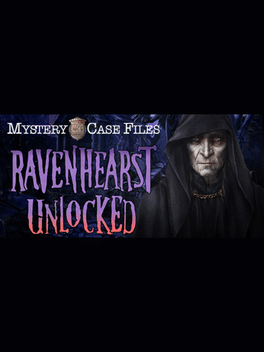 Affiche du film Mystery Case Files: Ravenhearst Unlocked poster