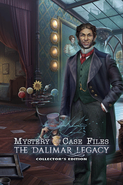 Affiche du film Mystery Case Files: The Dalimar Legacy Collector's Edition poster