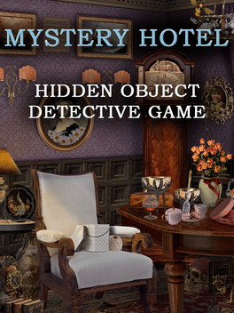 Affiche du film Mystery Hotel: Hidden Object Detective Game poster