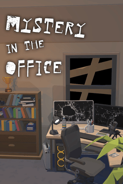 Affiche du film Mystery in the Office poster