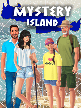 Affiche du film Mystery Island: Hidden Object Games poster