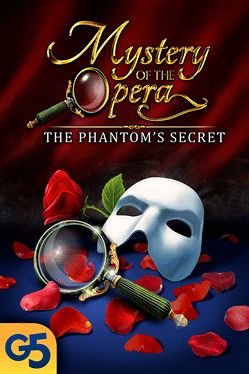 Affiche du film Mystery of the Opera: The Phantom's Secret poster