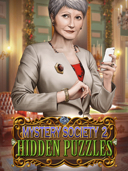 Affiche du film Mystery Society 2: Hidden Puzzles poster