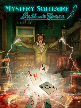 Affiche du film Mystery Solitaire the Arkham Spirits poster